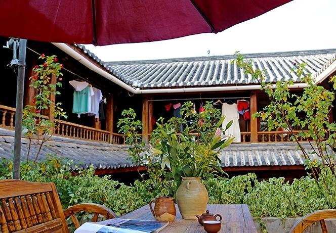 Li Dao Yuan Lijiang (Yunnan) Bagian luar foto