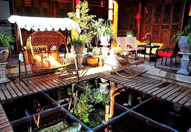 Li Dao Yuan Lijiang (Yunnan) Bagian luar foto